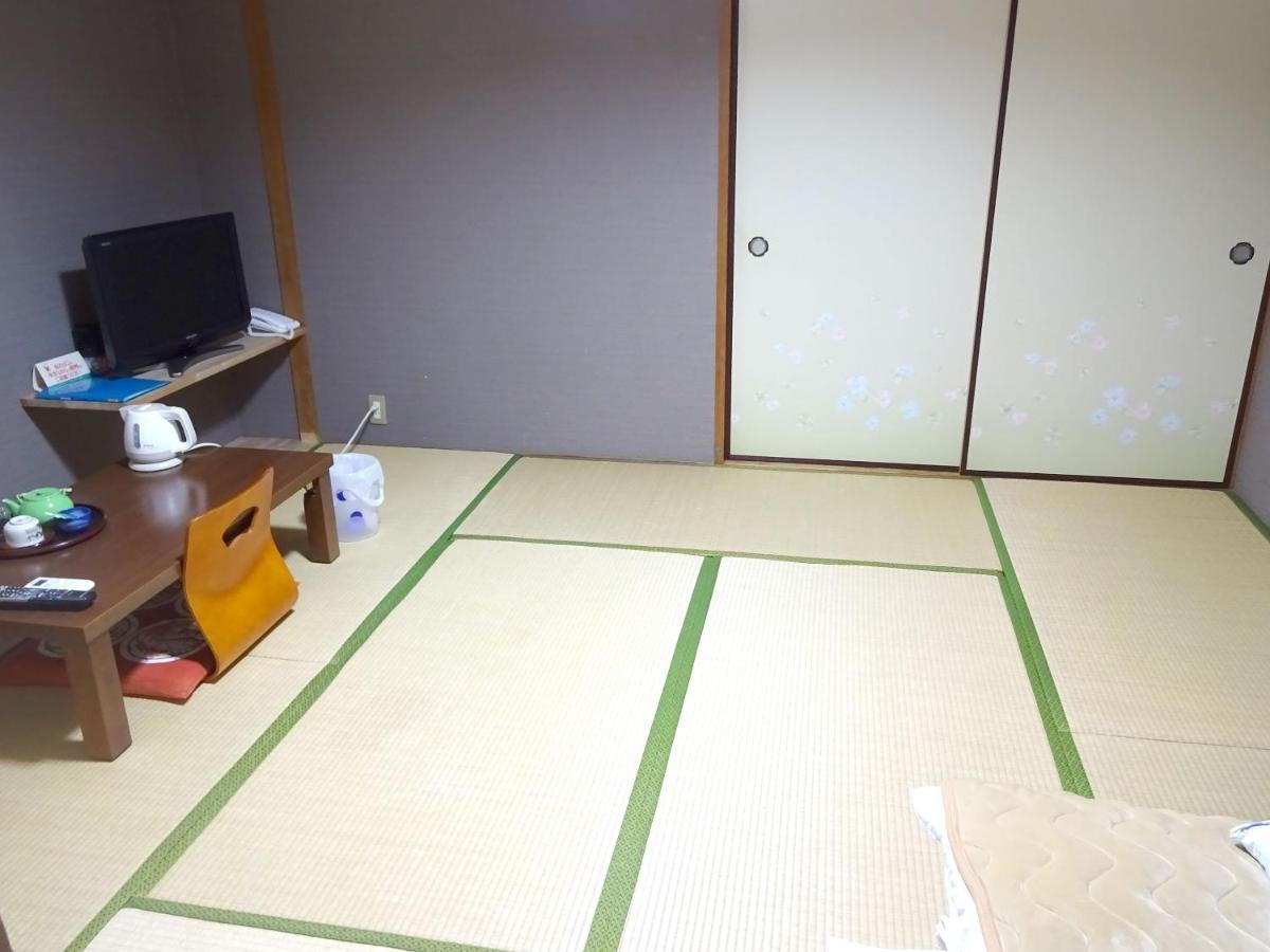 Imazato Ryokan Osaka Exterior foto