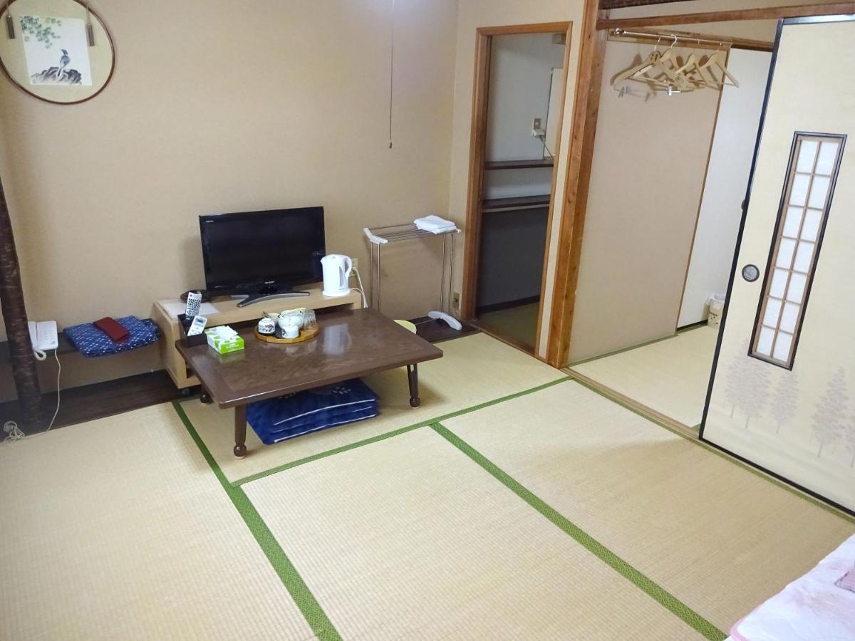Imazato Ryokan Osaka Exterior foto