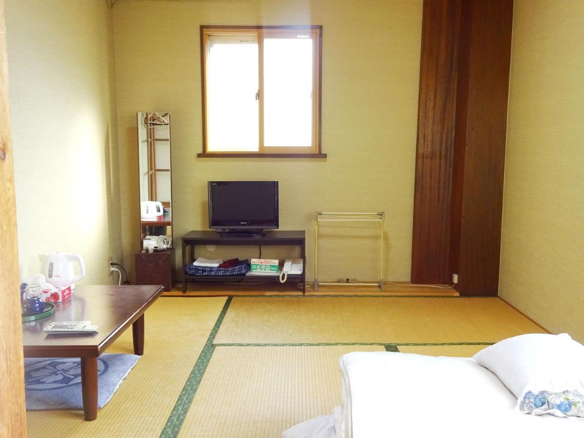 Imazato Ryokan Osaka Exterior foto