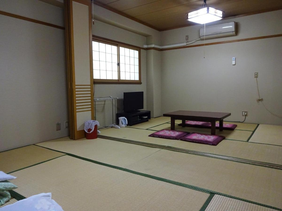 Imazato Ryokan Osaka Exterior foto