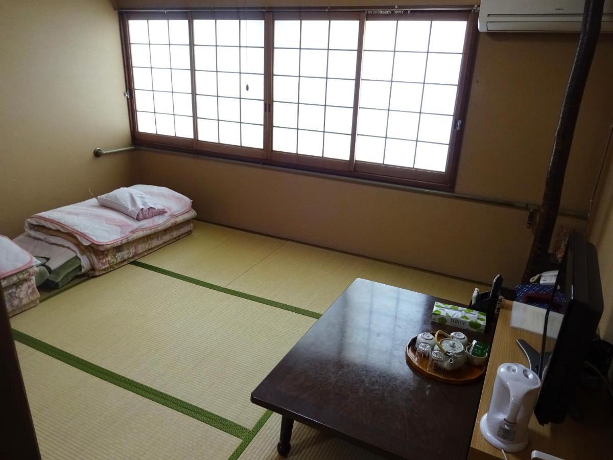 Imazato Ryokan Osaka Exterior foto