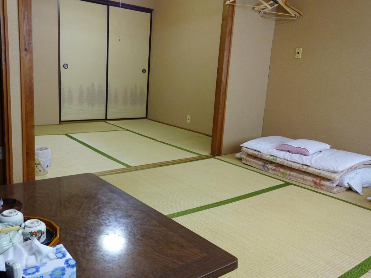Imazato Ryokan Osaka Exterior foto