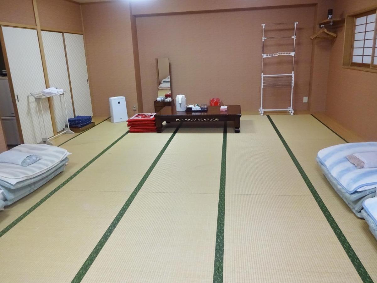 Imazato Ryokan Osaka Exterior foto