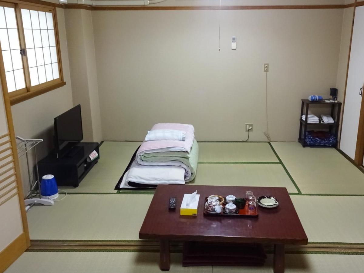 Imazato Ryokan Osaka Exterior foto