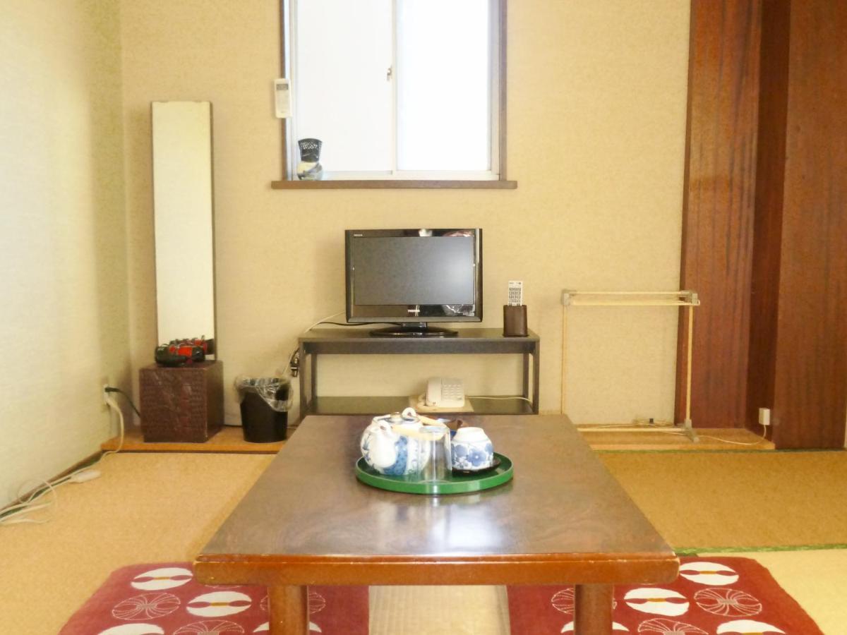 Imazato Ryokan Osaka Exterior foto