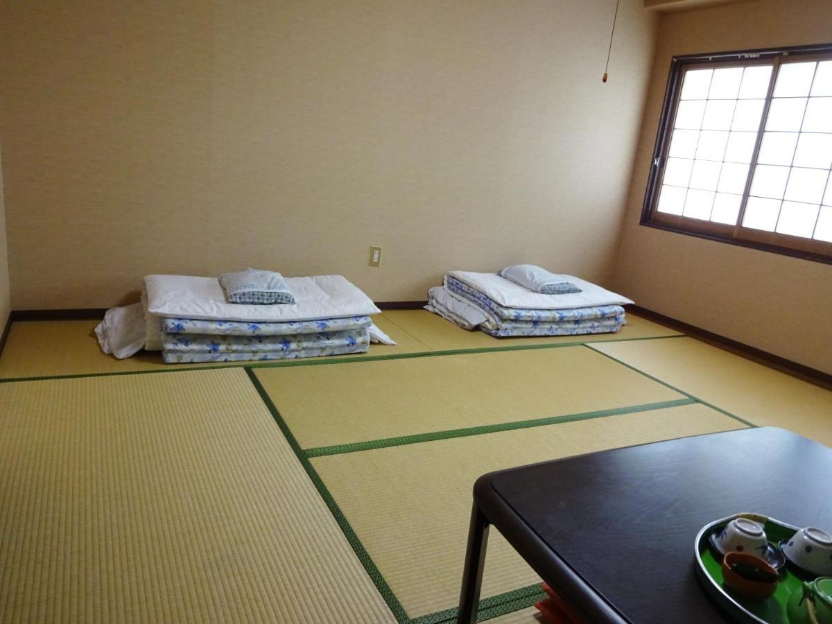 Imazato Ryokan Osaka Exterior foto