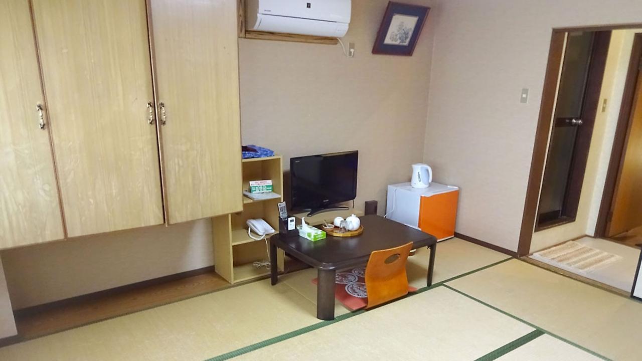 Imazato Ryokan Osaka Exterior foto