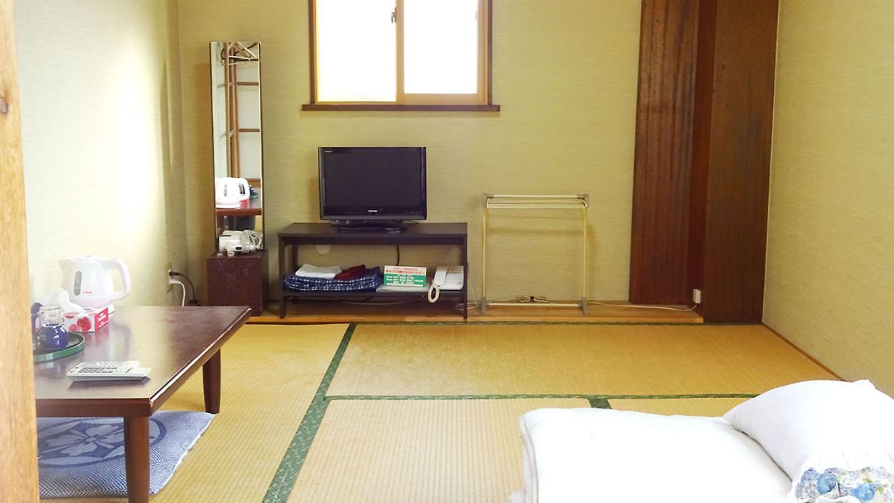 Imazato Ryokan Osaka Exterior foto