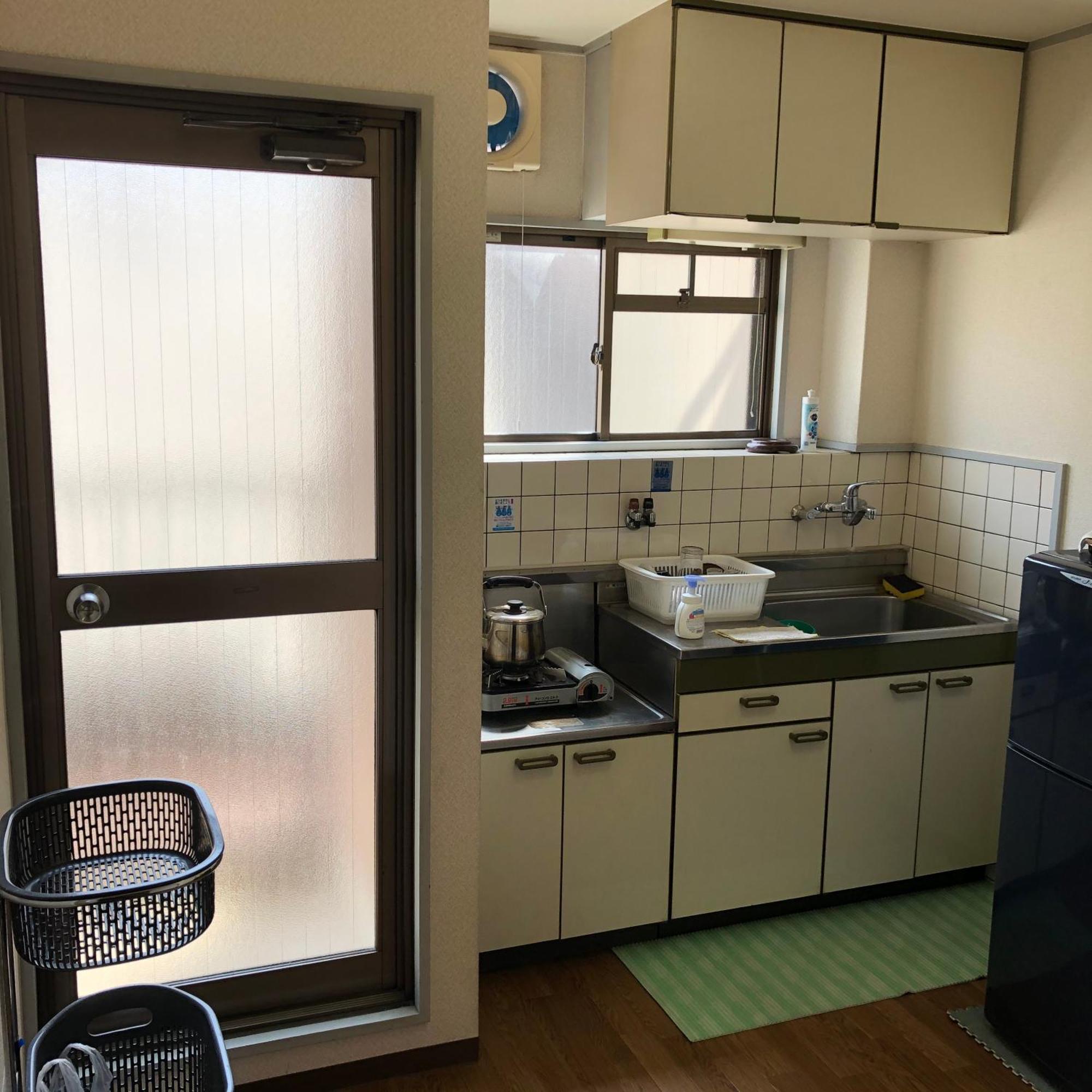 Imazato Ryokan Osaka Cameră foto